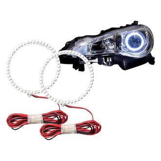 Oracle Lighting® - SMD Blue Halo Kit for Headlights
