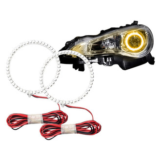 Oracle Lighting® - SMD Amber Halo Kit for Headlights