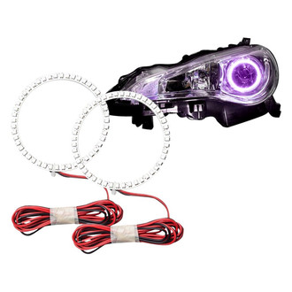 Oracle Lighting® - SMD UV/Purple Halo Kit for Headlights