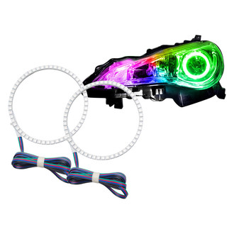 Oracle Lighting® - SMD ColorSHIFT BC1 Halo Kit for Headlights