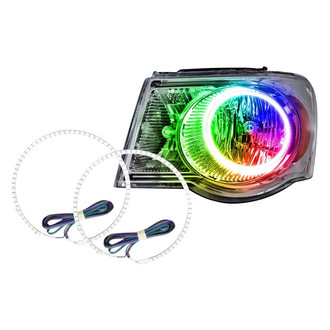 Oracle Lighting® - SMD ColorSHIFT BC1 Halo Kit for Headlights