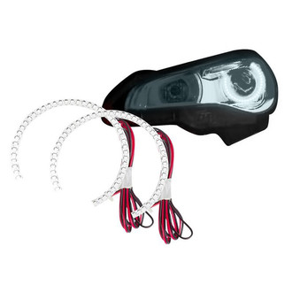 Oracle Lighting® - SMD 6000K White Halo Kit for Headlights