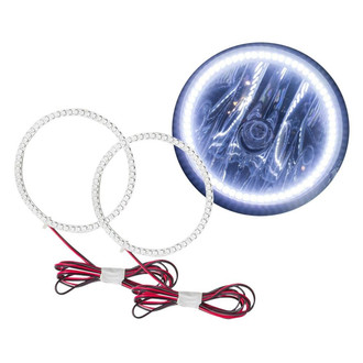 Oracle Lighting® - SMD Blue Halo Kit for Fog Lights
