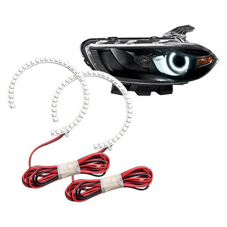 Oracle Lighting® - SMD 6000K White Halo Kit for Headlights