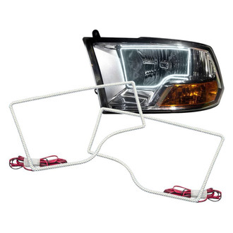 Oracle Lighting® - Color Halo Kit for Headlights