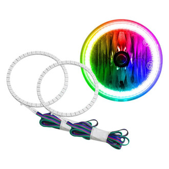 Oracle Lighting® - Color Halo Kit for Fog Lights