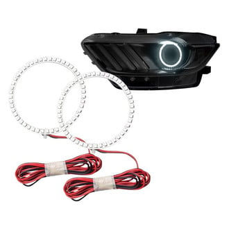 Oracle Lighting® - SMD 6000K White Halo Kit for Headlights