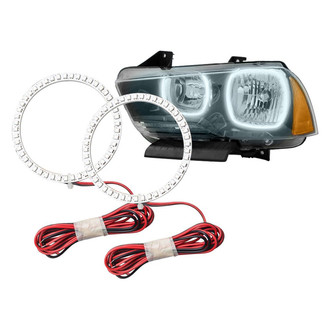 Oracle Lighting® - SMD 6000K White Halo Kit for Headlights