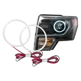 Oracle Lighting® - SMD 6000K White Halo Kit for Headlights