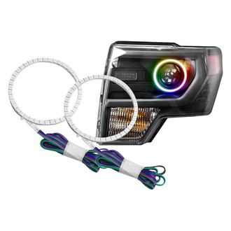 Oracle Lighting® - SMD ColorSHIFT BC1 Halo Kit for Headlights