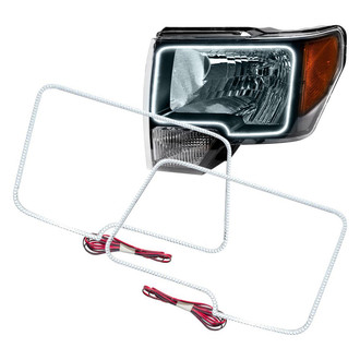 Oracle Lighting® - SMD 6000K White Halo Kit for Headlights