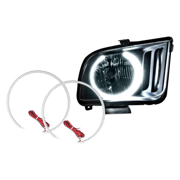 Oracle Lighting® - SMD 6000K White Halo Kit for Headlights