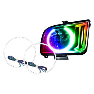 Oracle Lighting® - SMD ColorSHIFT Halo Kit for Headlights