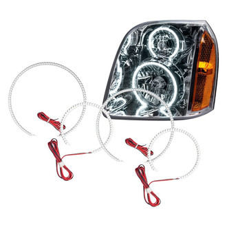 Oracle Lighting® - SMD 6000K White Dual Halo kit for Headlights