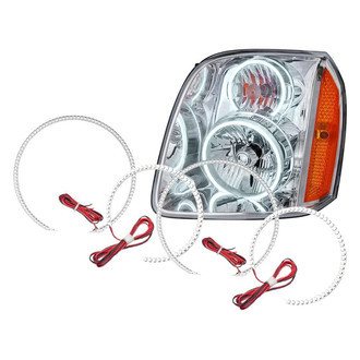 Oracle Lighting® - SMD 6000K White Dual Halo kit for Headlights