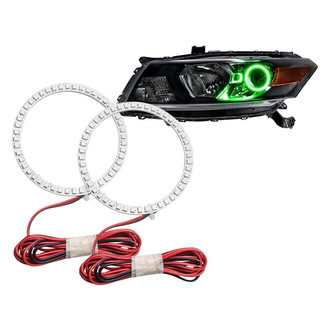 Oracle Lighting® - SMD Green Halo Kit for Headlights