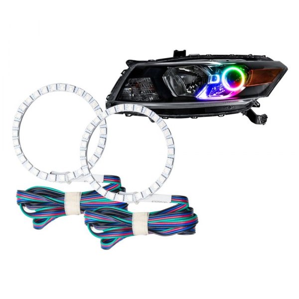 Oracle Lighting® - SMD ColorSHIFT Halo Kit for Headlights