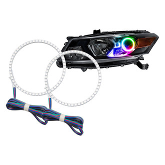 Oracle Lighting® - SMD ColorSHIFT BC1 Halo Kit for Headlights