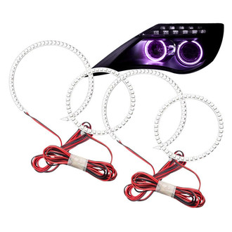 Oracle Lighting® - SMD UV/Purple Dual Halo kit for Headlights