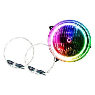 Oracle Lighting® - Color Halo Kit for Headlights