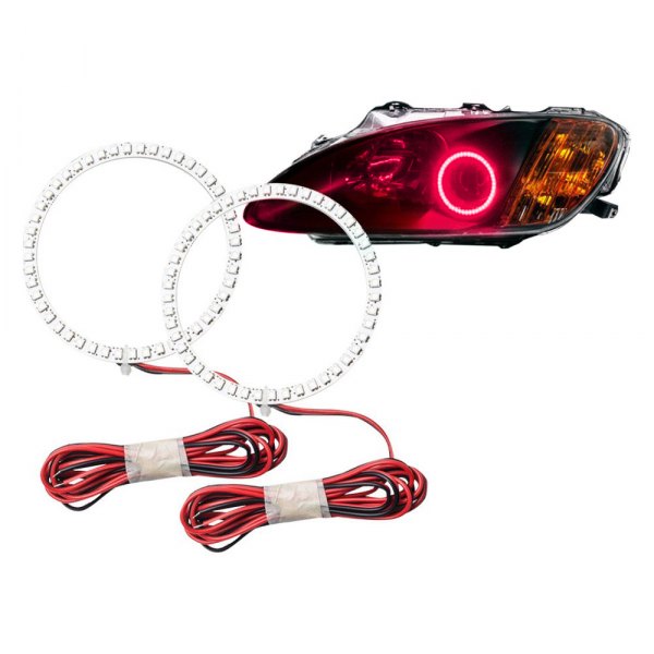 Oracle Lighting® - SMD Pink Halo Kit for Headlights
