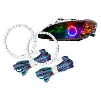 Oracle Lighting® - SMD ColorSHIFT Halo Kit for Headlights