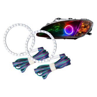 Oracle Lighting® - SMD ColorSHIFT 2.0 Halo Kit for Headlights