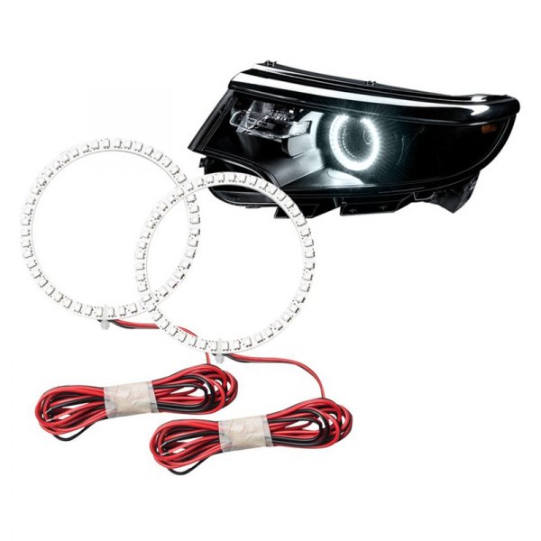 Oracle Lighting® - SMD 6000K White Halo Kit for Headlights