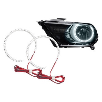 Oracle Lighting® - SMD 6000K White Halo Kit for Headlights