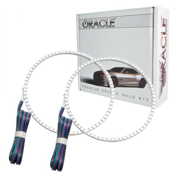 Oracle Lighting® - SMD ColorSHIFT Halo Kit for Headlights