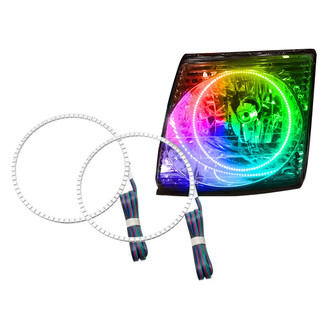 Oracle Lighting® - SMD ColorSHIFT Halo Kit for Headlights