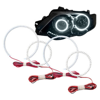 Oracle Lighting® - SMD 6000K White Dual Halo kit for Headlights