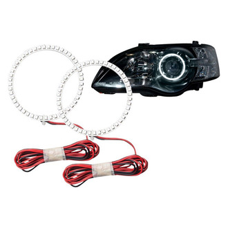 Oracle Lighting® - SMD 6000K White Halo Kit for Headlights