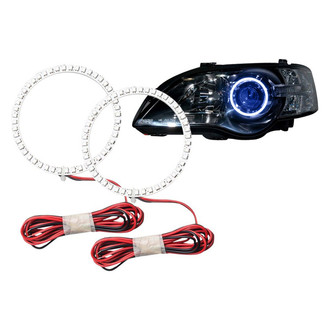 Oracle Lighting® - SMD Blue Halo Kit for Headlights