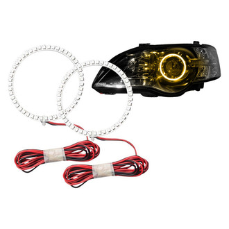 Oracle Lighting® - SMD Amber Halo Kit for Headlights