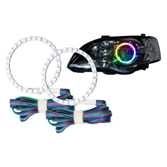 Oracle Lighting® - Color Halo Kit for Headlights