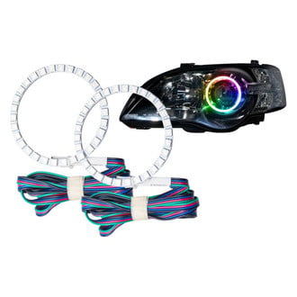 Oracle Lighting® - SMD ColorSHIFT BC1 Halo Kit for Headlights