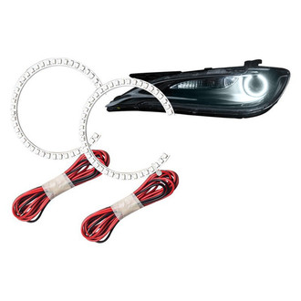 Oracle Lighting® - SMD 6000K White Halo Kit for Headlights