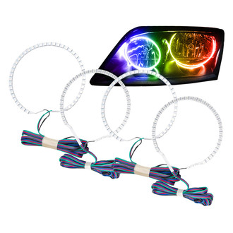 Oracle Lighting® - Halo Kit for Headlights