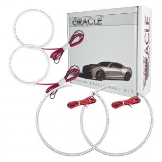 Oracle Lighting® - Color Dual Halo Kit for Headlights