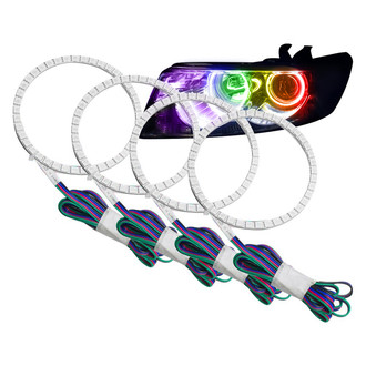 Oracle Lighting® - Halo Kit for Headlights