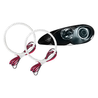 Oracle Lighting® - SMD 6000K White Halo Kit for Headlights