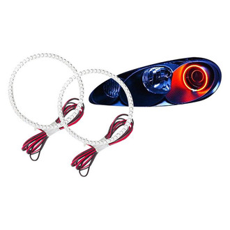 Oracle Lighting® - SMD Red Halo Kit for Headlights