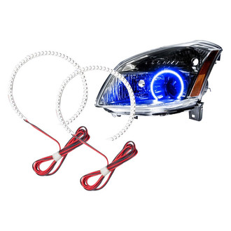 Oracle Lighting® - SMD Blue Halo Kit for Headlights