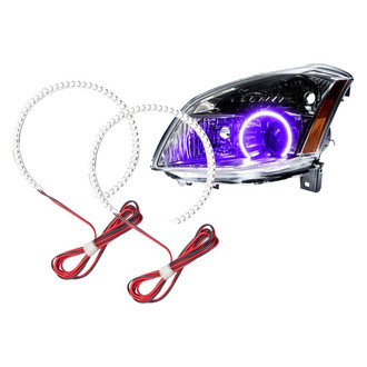 Oracle Lighting® - SMD UV/Purple Halo Kit for Headlights