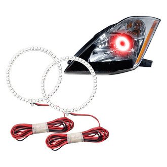 Oracle Lighting® - SMD Red Halo Kit for Headlights