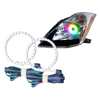 Oracle Lighting® - SMD ColorSHIFT Halo Kit for Headlights