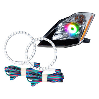 Oracle Lighting® - SMD ColorSHIFT BC1 Halo Kit for Headlights
