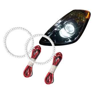 Oracle Lighting® - SMD 6000K White Halo Kit for Headlights