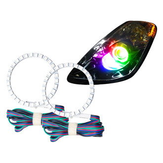 Oracle Lighting® - SMD ColorSHIFT 2.0 Halo Kit for Headlights